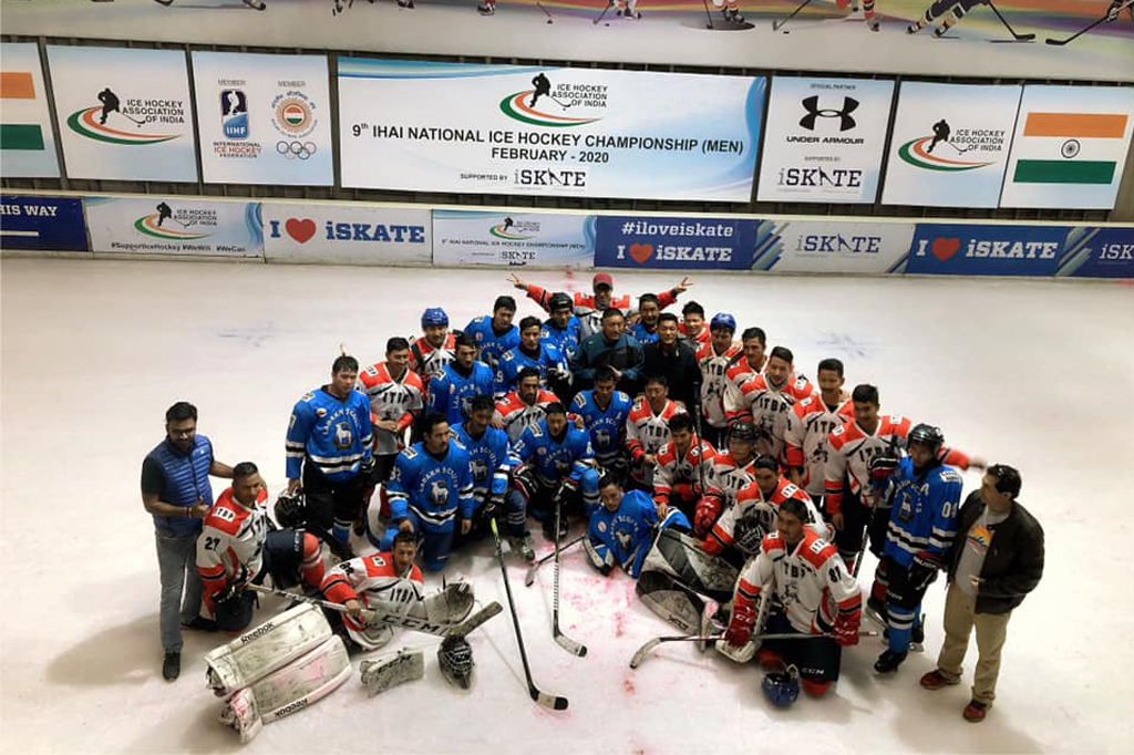 National Ice Hockey Championship