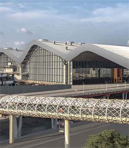 Bird Airport Services commences world class ground handling services at the Chennai International Airport