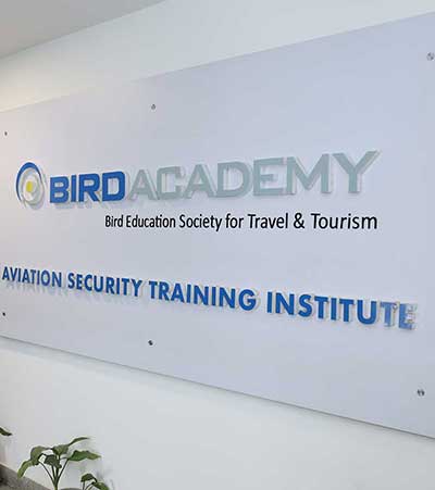 Bird Academy Aviation Security Training Institute (ASTI)